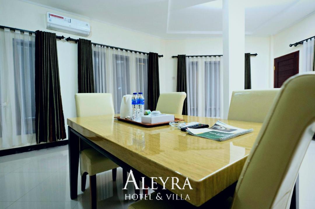 Aleyra Hotel And Villa'S Garut Exterior photo