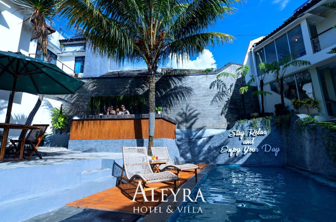 Aleyra Hotel And Villa'S Garut Exterior photo