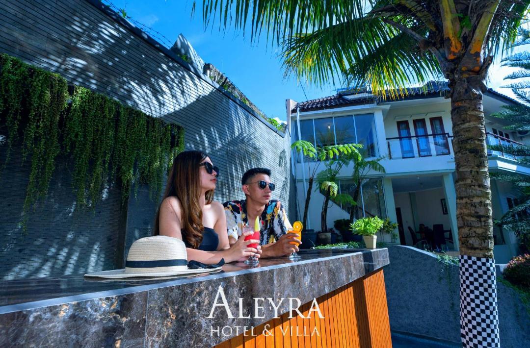 Aleyra Hotel And Villa'S Garut Exterior photo