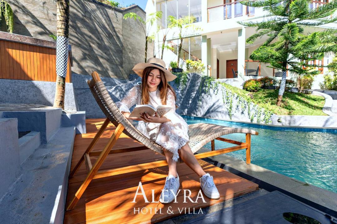 Aleyra Hotel And Villa'S Garut Exterior photo