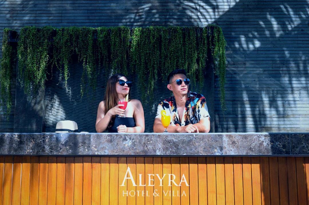 Aleyra Hotel And Villa'S Garut Exterior photo