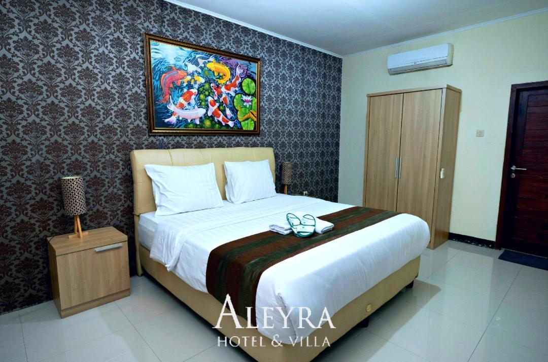 Aleyra Hotel And Villa'S Garut Exterior photo