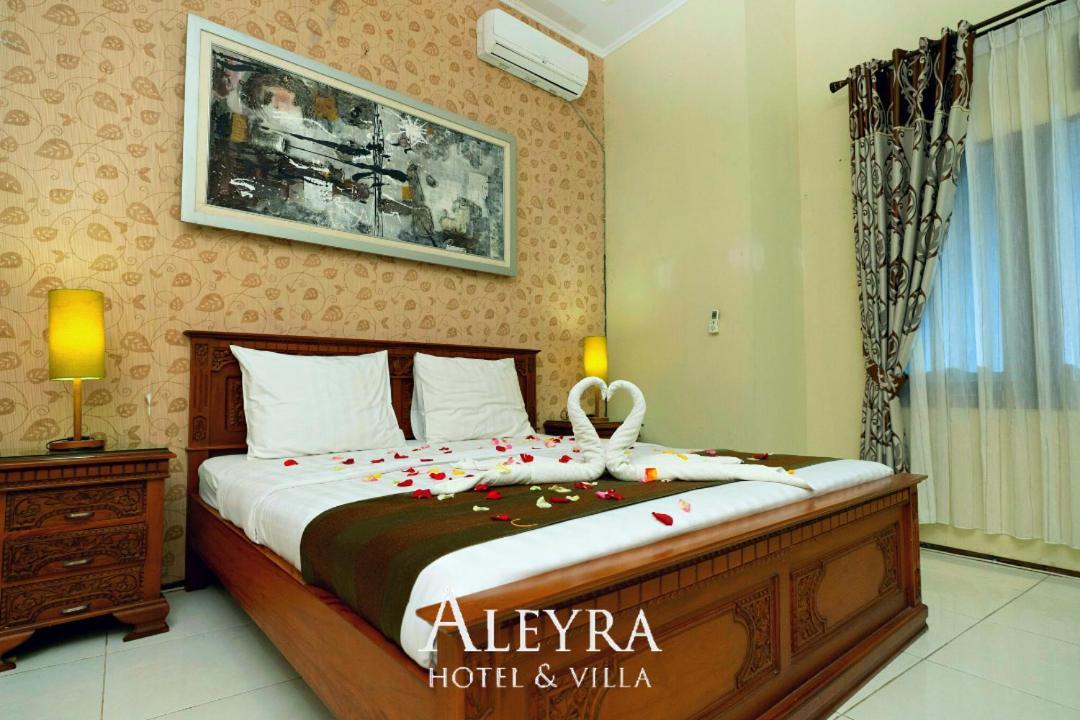 Aleyra Hotel And Villa'S Garut Exterior photo