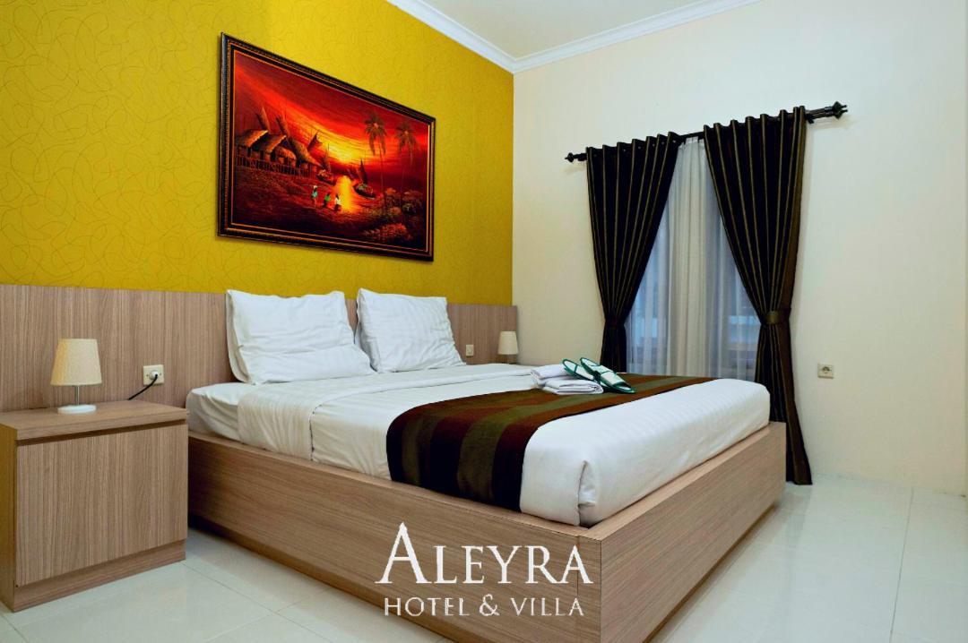 Aleyra Hotel And Villa'S Garut Exterior photo