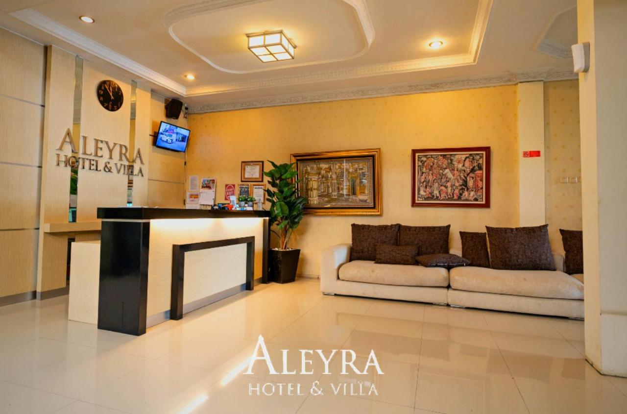 Aleyra Hotel And Villa'S Garut Exterior photo