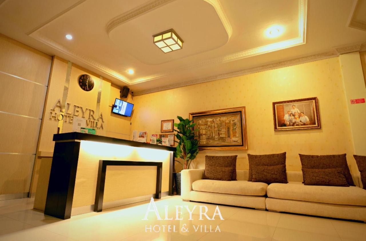 Aleyra Hotel And Villa'S Garut Exterior photo