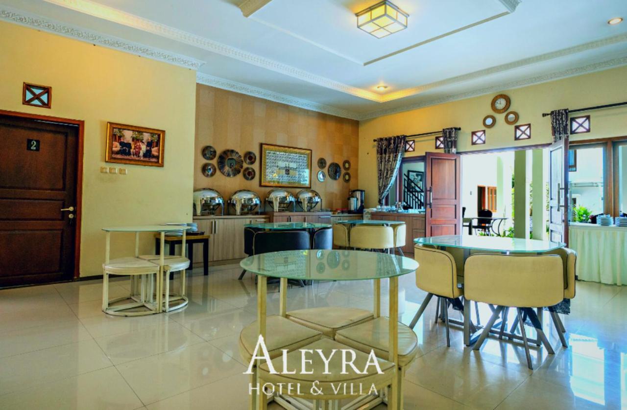 Aleyra Hotel And Villa'S Garut Exterior photo