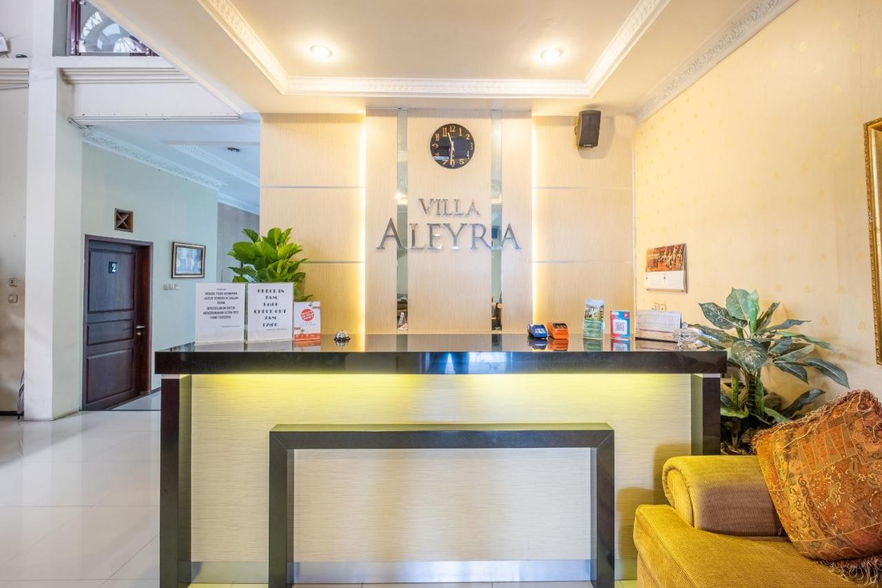 Aleyra Hotel And Villa'S Garut Exterior photo